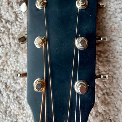 Eastman E1D-Deluxe Acoustic Dreadnought Like D18 2020s image 3