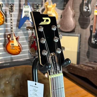 DUESENBERG Starplayer TV Gold Top - incl. Case - 3,584 kg image 2