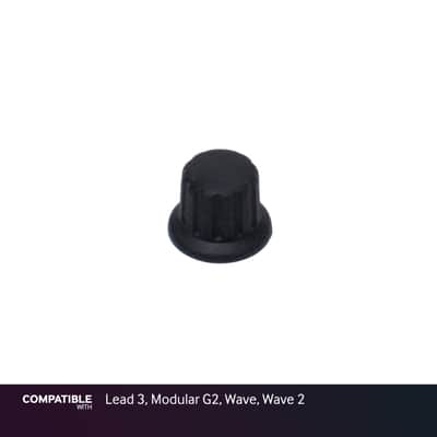 Nord Encoder Knob for Lead 3, Modular G2, Wave, Wave 2