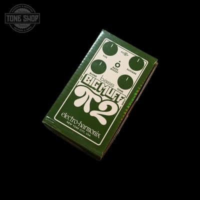 Used EHX Bass Big Muff 2 w/box TSU25272 image 3