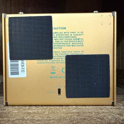 Joyo R-Series R-20 King of Kings With Box 2021 - Present - Gold image 7