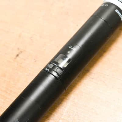 Shure SLX24/SM58 Handheld Wireless System - G5 Band (NO POWER SUPPLY) CG013EG image 11