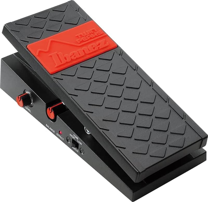 Mint Ibanez TWP10 'Twin Peaks Wah  Effect Pedal image 1