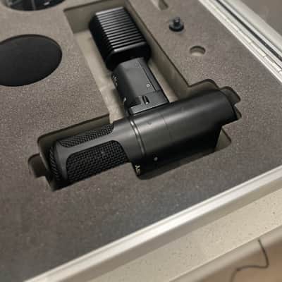 Sony C-800G Tube Condenser Microphone – Excellent – Case – No PSU image 13