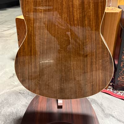 Fender Acoustic "California vintage Palomino", Sienna Sunburst finish with hard case - Open Box image 4