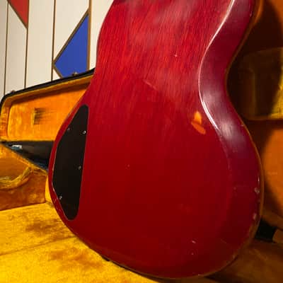 1963 Gibson Les Paul Standard with Orig Case image 16