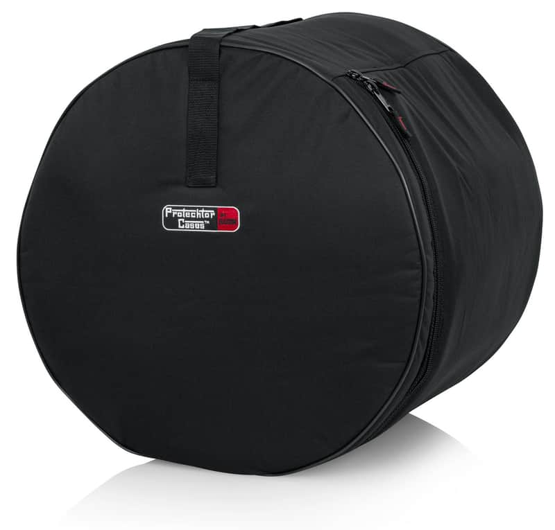 Gator Standard Series Padded Tom Bag; 18" x 16" image 1