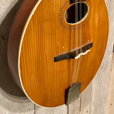 Fantastic sounding 1916 Gibson Model A Mandolin w/Case, Support Brick and Mortar Shops! Bild 2