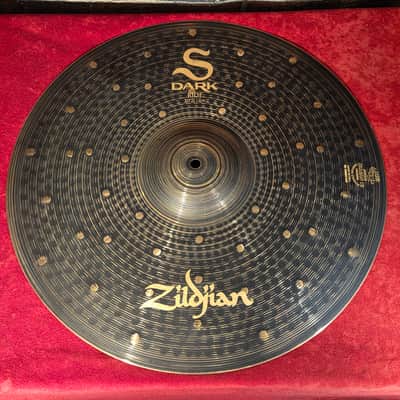 Zildjian SD4680 S Series Dark Box Set 14/16/18/20" Cymbal Pack w/ Original Box image 12