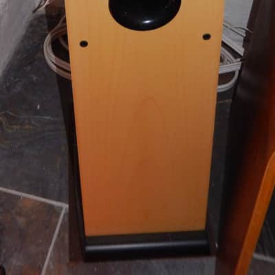Castle Richmond 7i Floor Standing Speakers - Solid Oak image 3