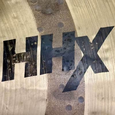 Don't pay £545!! 21" Sabian HHX 3 - POINT Ride 2494g image 2