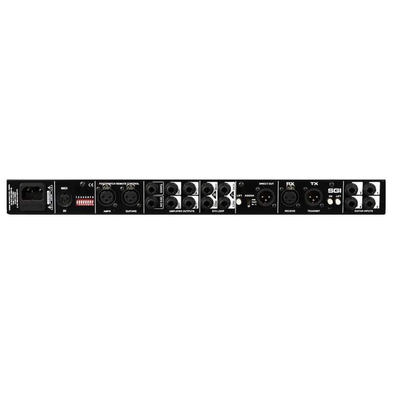Radial JX44 V2 Instrument and Amplifier Signal Manager image 2