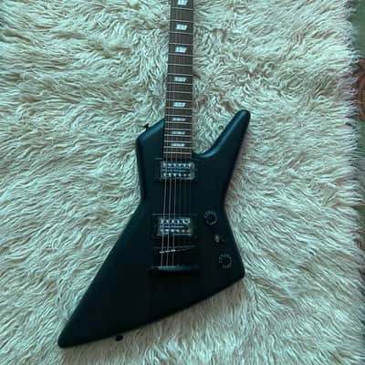 Epiphone Explorer GT Worn Black | Reverb Lithuania