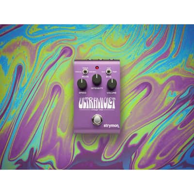 Strymon UltraViolet Vibe Pedal image 4