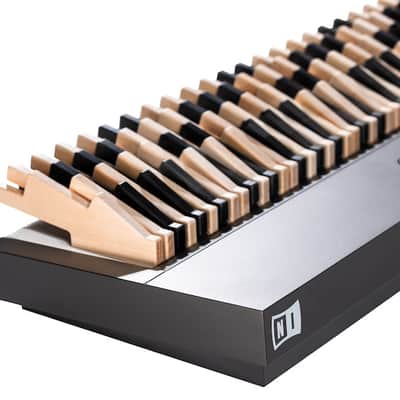 Reinert Janko Keyboard 2025 - black image 7