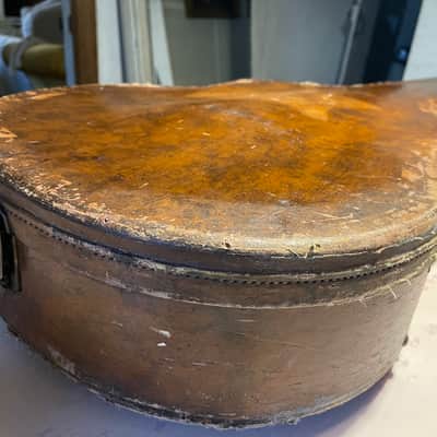 Gibson Vintage 1950’s Lifton Case (Super 400 / L-5 / Johnny Smith?) image 8