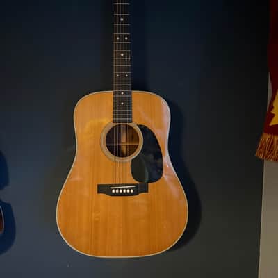 1972 Martin D-28 Natural image 1