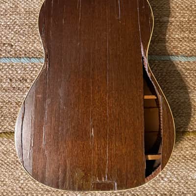 1958 Gibson LG-1 Sunburst image 8