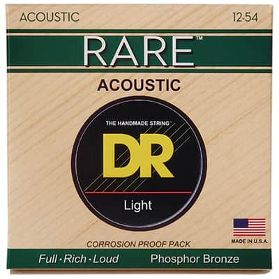 RPM-12 Rare 12-54 DR Strings image 2