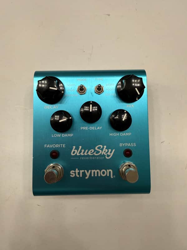 Strymon Blue Sky