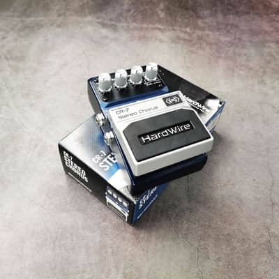 DigiTech Hardwire CR-7 Stereo Chorus image 12