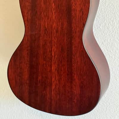 Kala Solid Mahogany Concert ukulele - Satin image 6