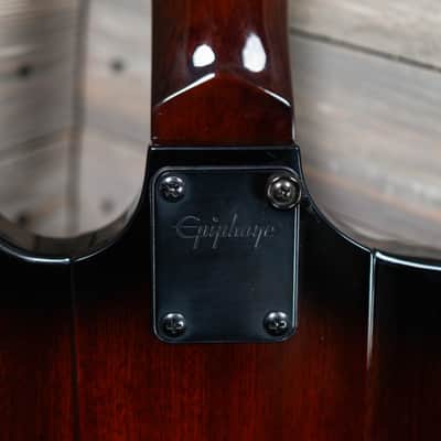 Epiphone Thunderbird E1 Bass - Vintage Sunburst (91042-SR) image 7