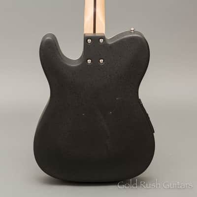 Fender Telecoustic Acoustic Electric Guitar image 2