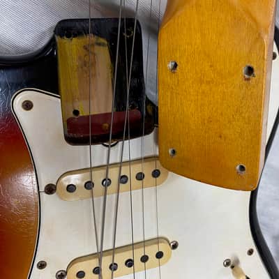 Fender Stratocaster 1965 - Sunburst image 19