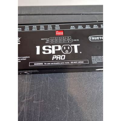 Truetone 1 Spot Pro CS12 - Power Supply - Excellent image 5