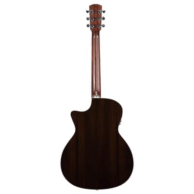 Alvarez Artist Grand Auditorium Guitar Acoustic Electric with Cutaway (AG75CE) image 7
