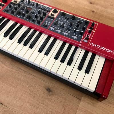 Nord Stage 2 SW73 Compact Semi-Weighted 73-Key Digital Piano (incl NORD Softbag / Warranty) image 6