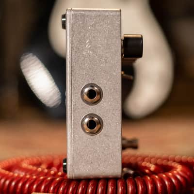 Electro-Harmonix Q-Tron Plus Envelope Filter - Guitar Pedal with Effects Loop (QTron+) image 6