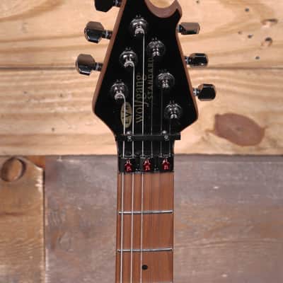 IMC Exclusive EVH Wolfgang WG Standard QM Electric Guitar 3-Color Sunburst w/ FU-Tones Upgrade image 6
