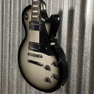 Gibson Les Paul Studio 2009 Silverburst Guitar & Case #0397 Used image 6