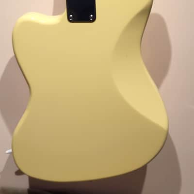 Custom Designed & Crafted Jazz Master Style - Vintage Cream- Serial #082 2025 - B-Stock image 10