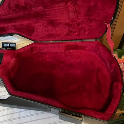 70's Gibson Chainsaw Case, Gen 2 Gibson Les Paul Standard/Custom, 3 Latch image 11