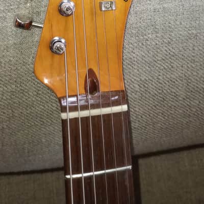 Telecaster  Partscaster Mid-80's - Sunburst 3-tone Gloss image 15