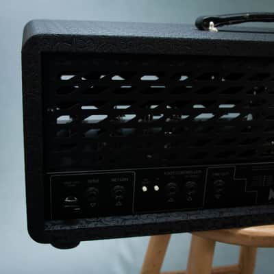 Bogner Uberschall Twin Jet Guitar Amp Head w/Footswitch - Preowned image 7