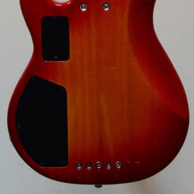 G&L L2500 8.2 pounds! 2015 Natural Empress Wood image 5