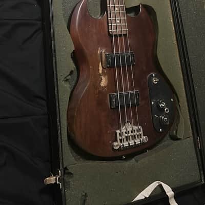 Gibson SB-350 1972 - 1975 - Walnut image 1
