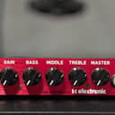 TC Electronic BAM 200 Ultra-Compact 200W Bass Head 2020s - Second Hand
