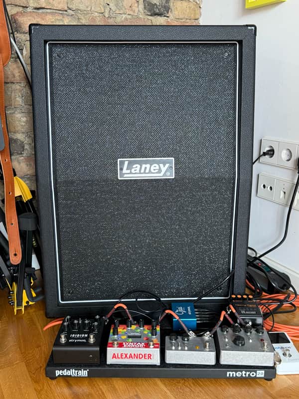Laney LFR-212 2025 - Black Bild 1