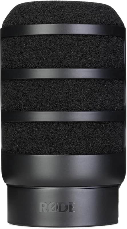 Rode WS14 Pop Filter for PodMic and PodMic USB - Black image 1