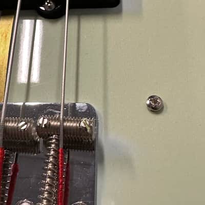 Fender American Original '60s Jazz Bass (2019) - Sonic Blue #70443 with Original Hard Case image 13