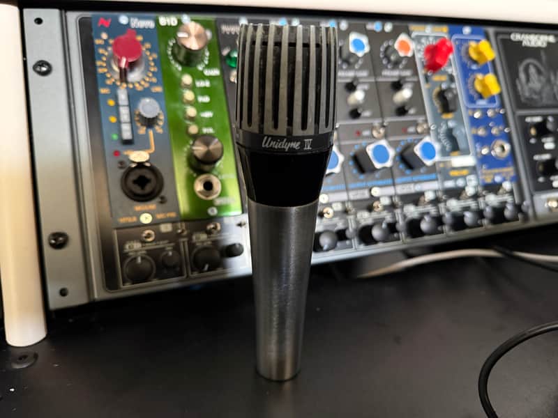 Shure Unidyne IV 548 image 1