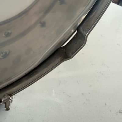 Gretsch Snare Drum with Rocket Lugs 1930’s - Nickel image 7