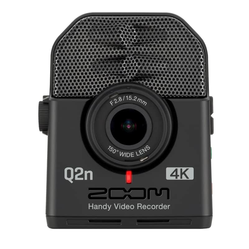 Zoom Q2n-4K Handy Video Recorder image 1