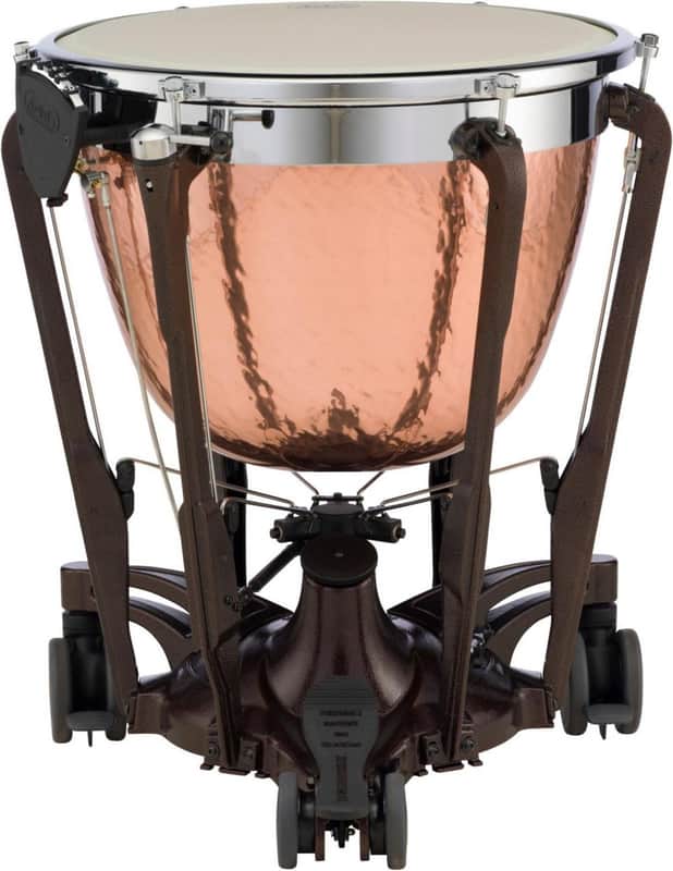 Adams 20" Professional Gen II Timpani, w/Fine Tuner Hammered Cambered Copper (P2DH20FT)