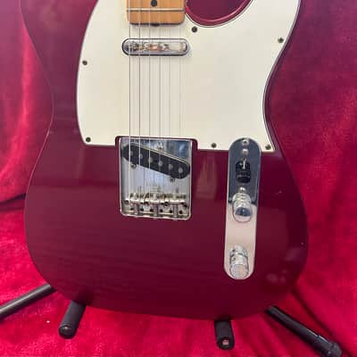 Vintage 1968 Fender Telecaster Refinished image 4